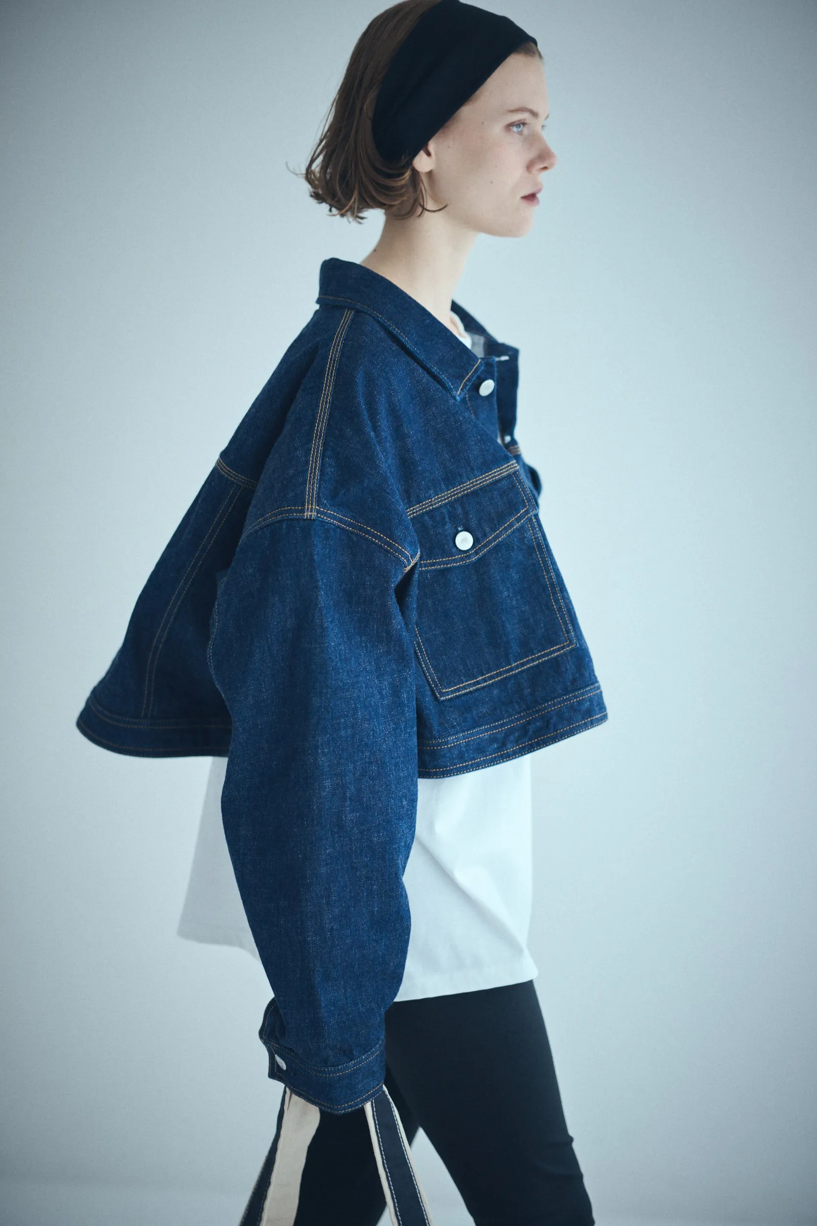 SEA 90'S  DENIM JACKET