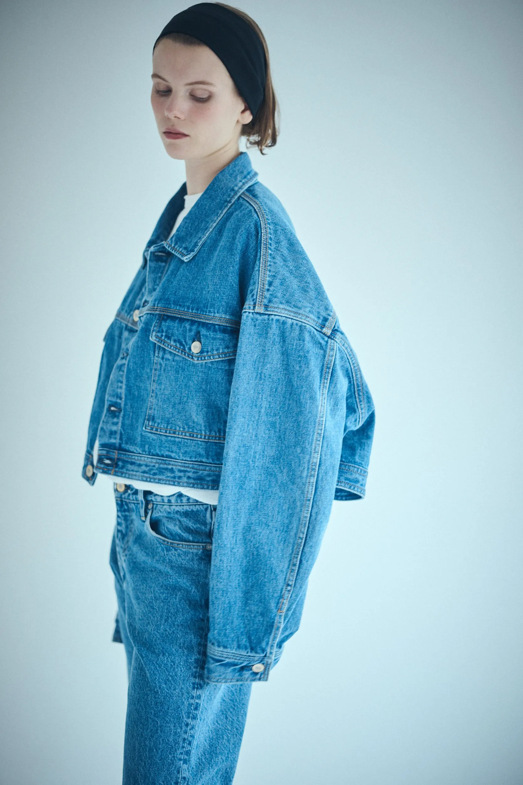 SEA 90'S  DENIM JACKET