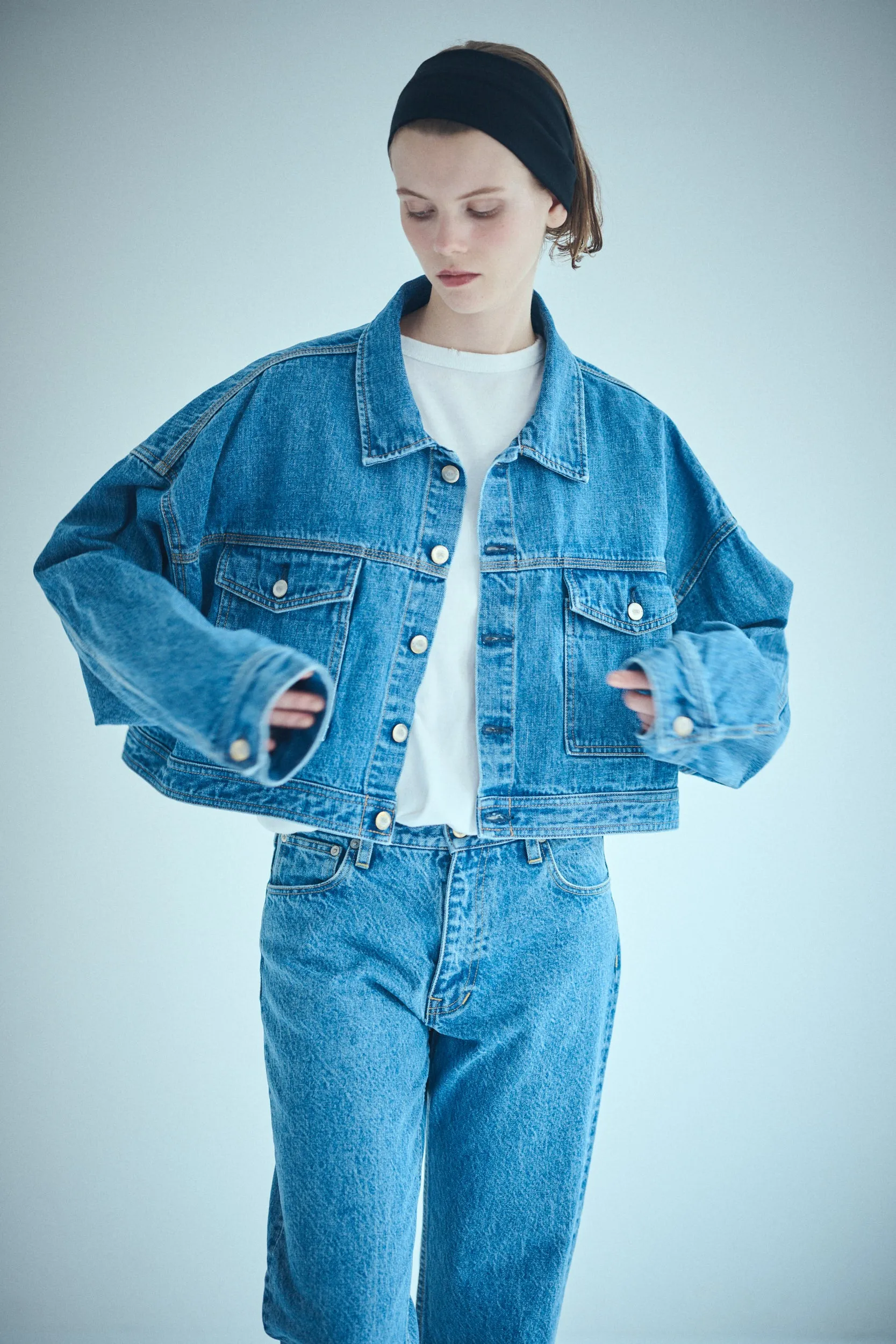 SEA 90'S  DENIM JACKET