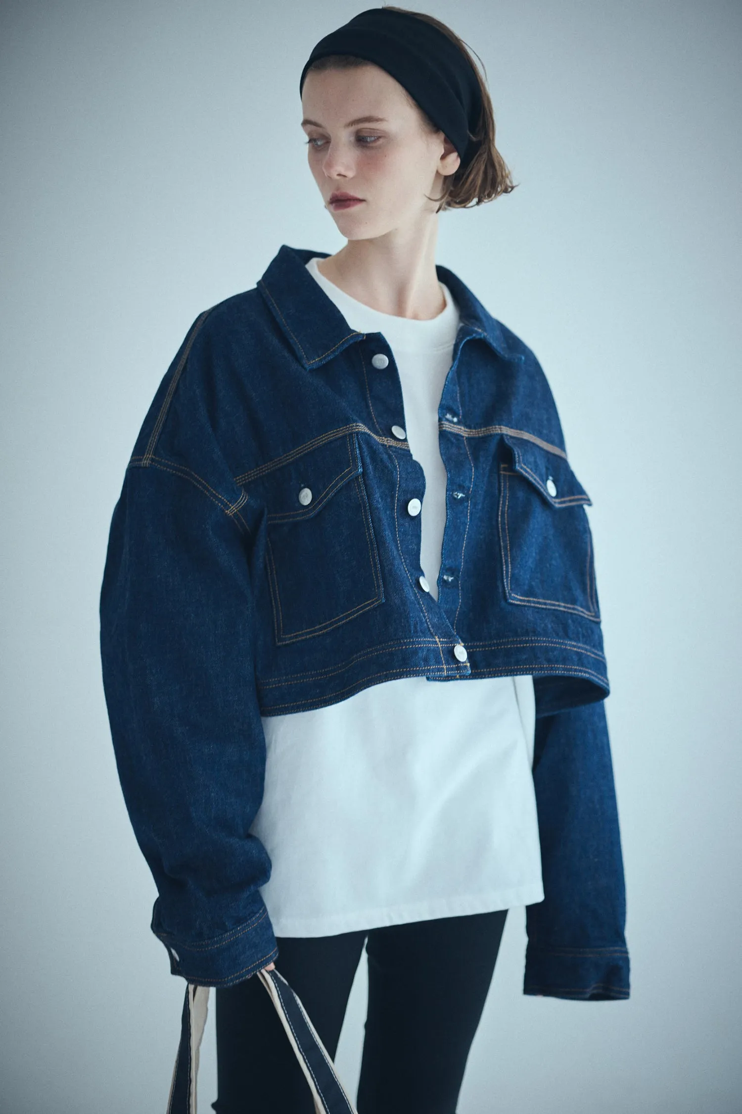 SEA 90'S  DENIM JACKET