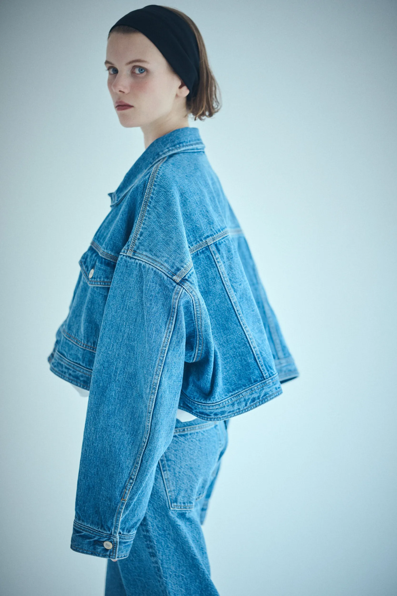 SEA 90'S  DENIM JACKET