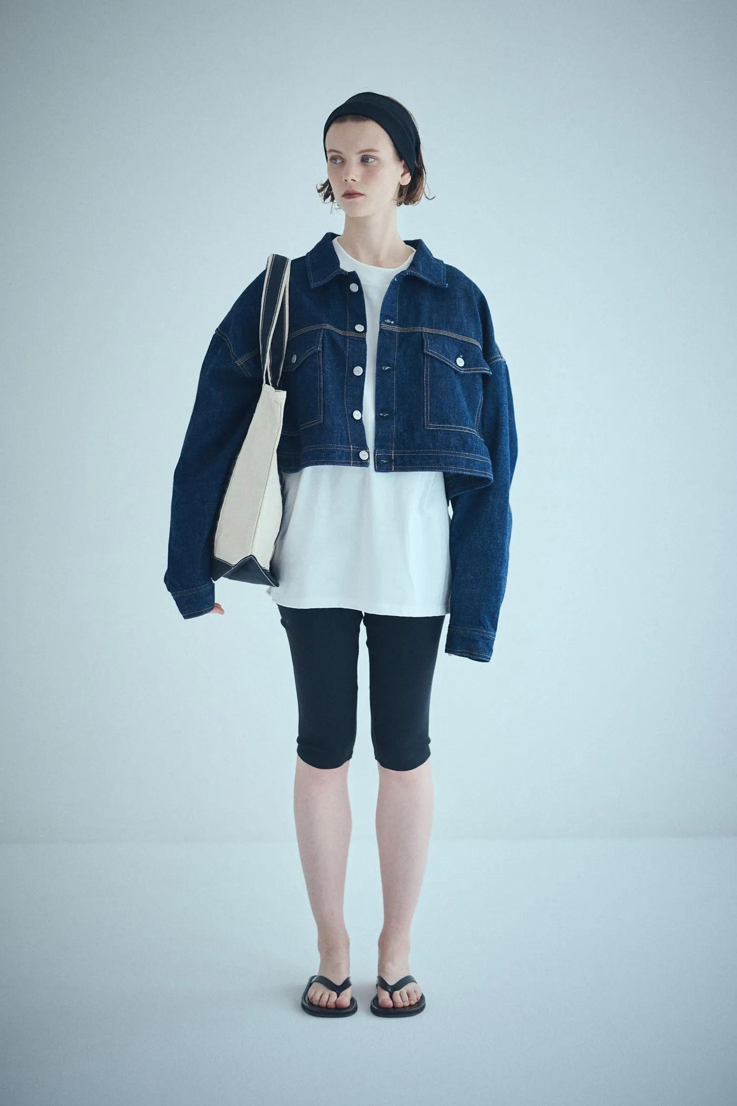 SEA 90'S  DENIM JACKET