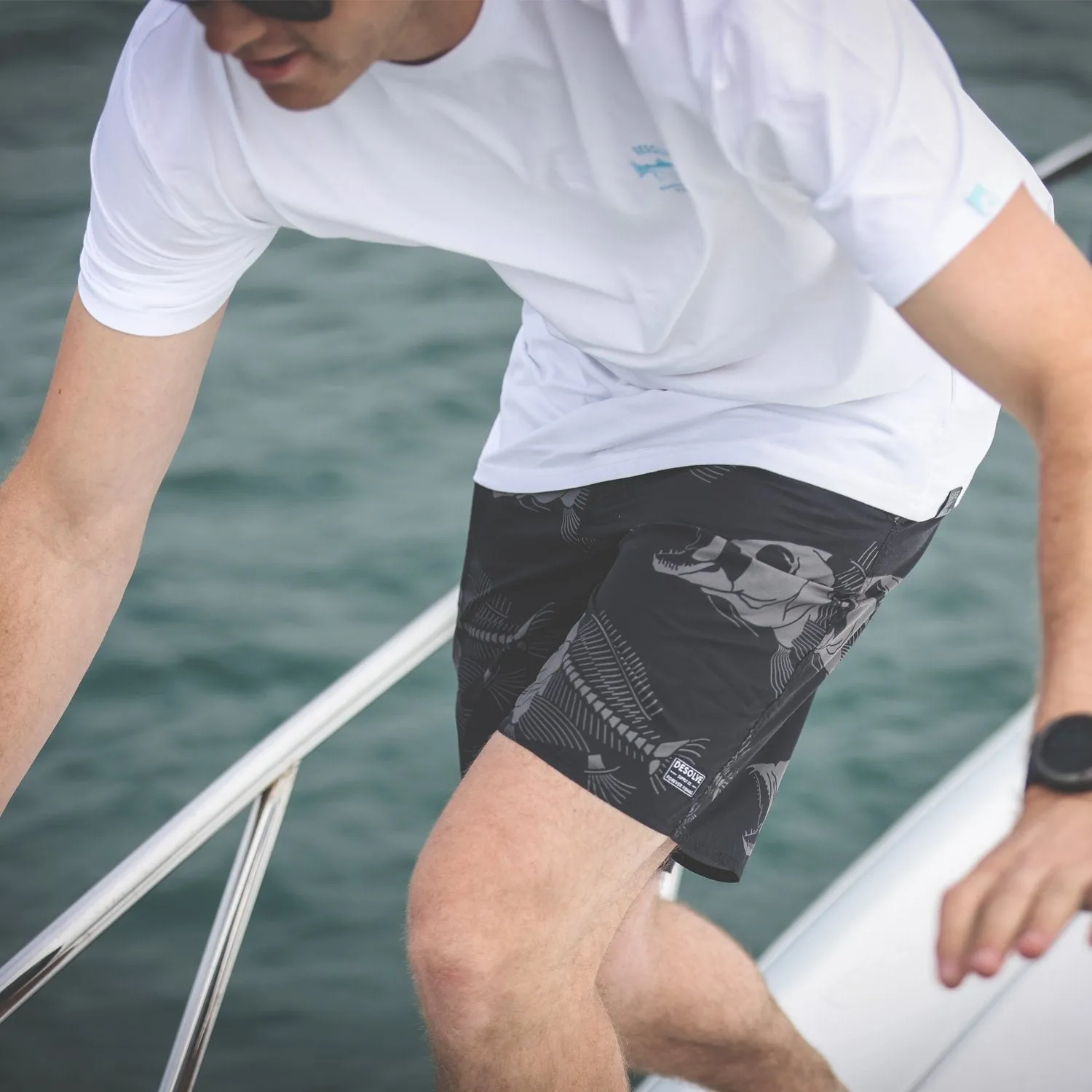 Snappy Boardshorts