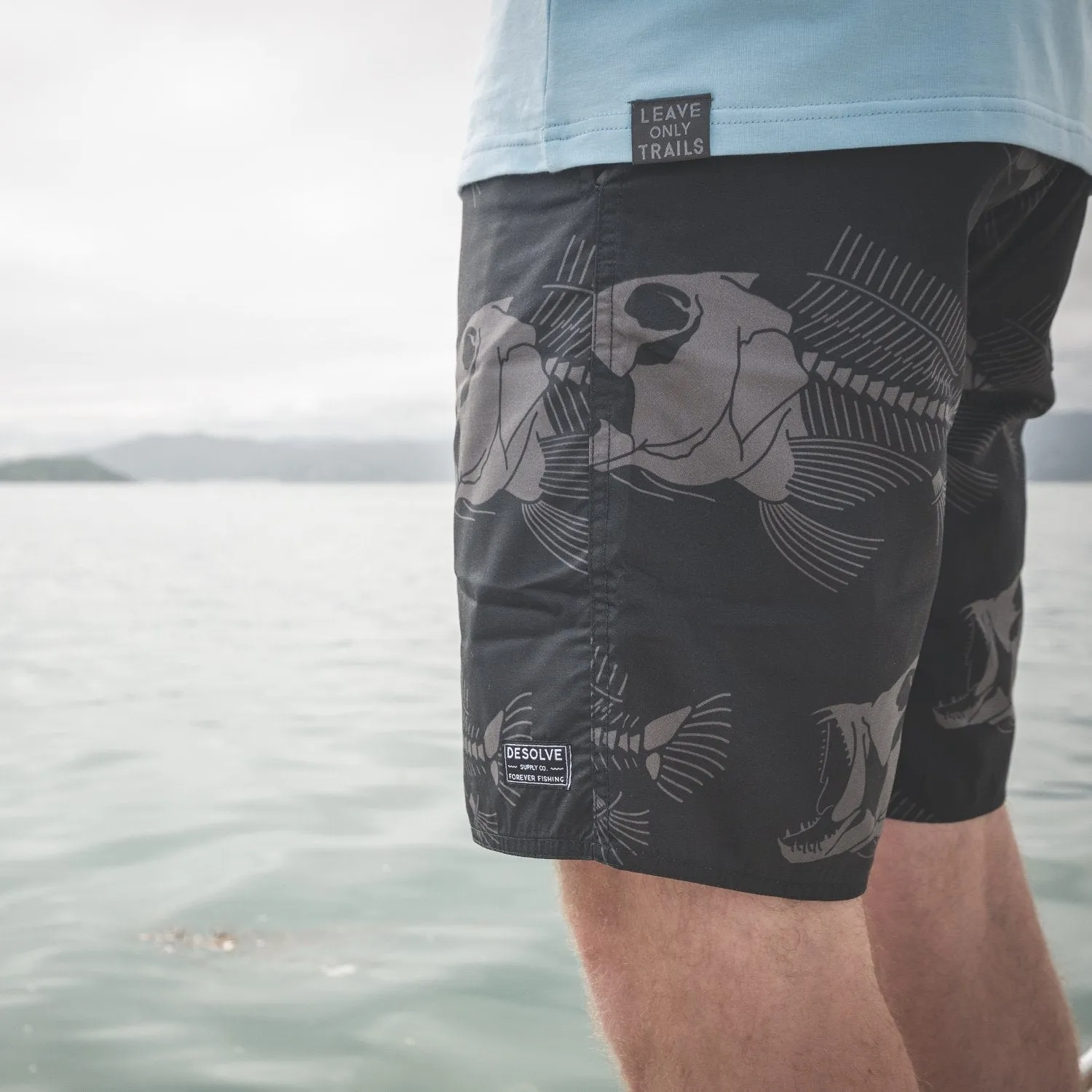 Snappy Boardshorts