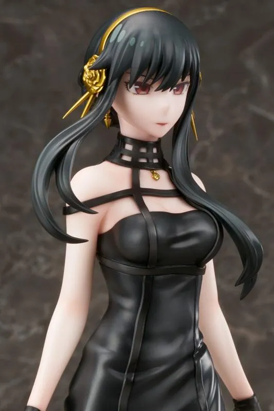 Spy Family: Yor Forger 1/7 Scale Figure (Furyu)