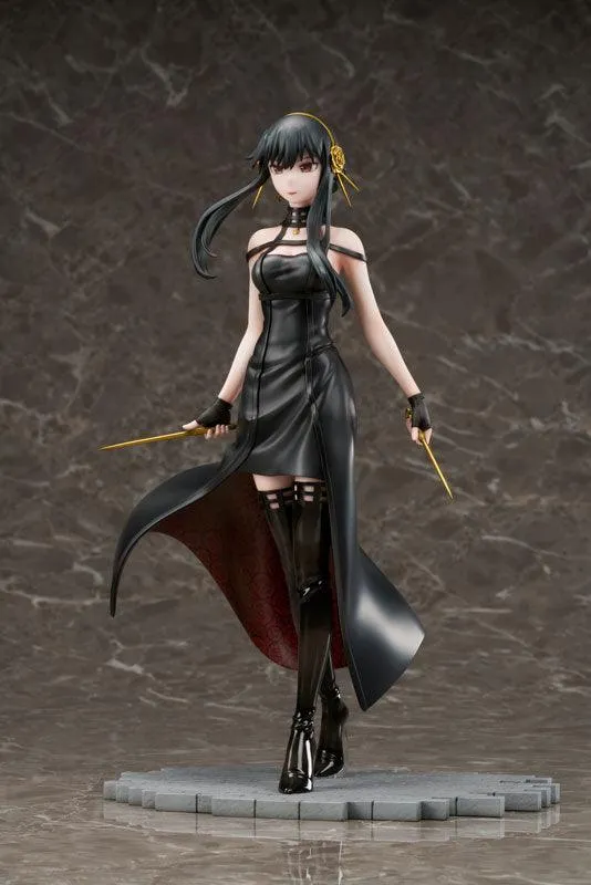 Spy Family: Yor Forger 1/7 Scale Figure (Furyu)