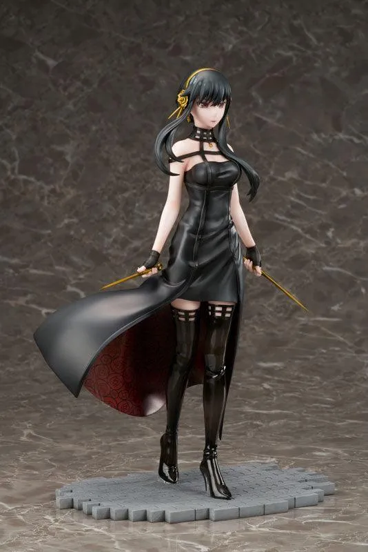 Spy Family: Yor Forger 1/7 Scale Figure (Furyu)