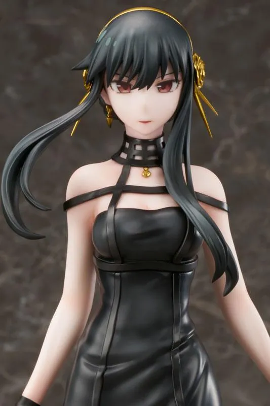 Spy Family: Yor Forger 1/7 Scale Figure (Furyu)
