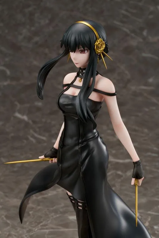 Spy Family: Yor Forger 1/7 Scale Figure (Furyu)