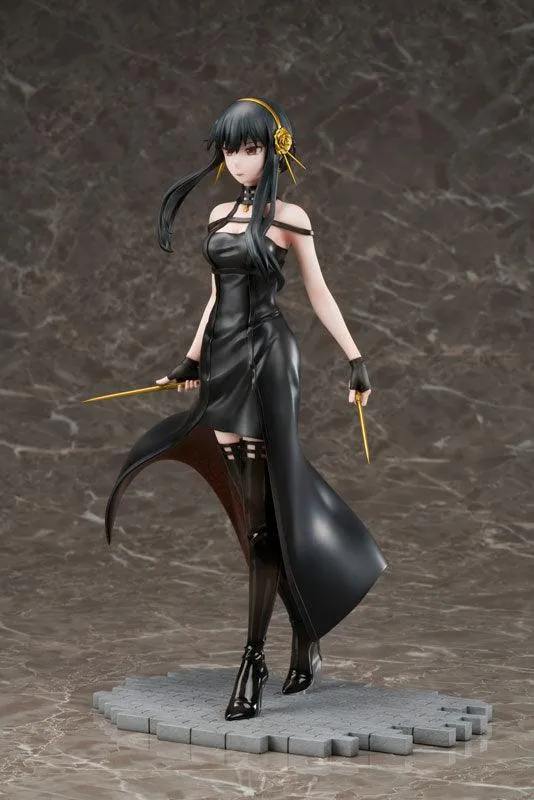 Spy Family: Yor Forger 1/7 Scale Figure (Furyu)