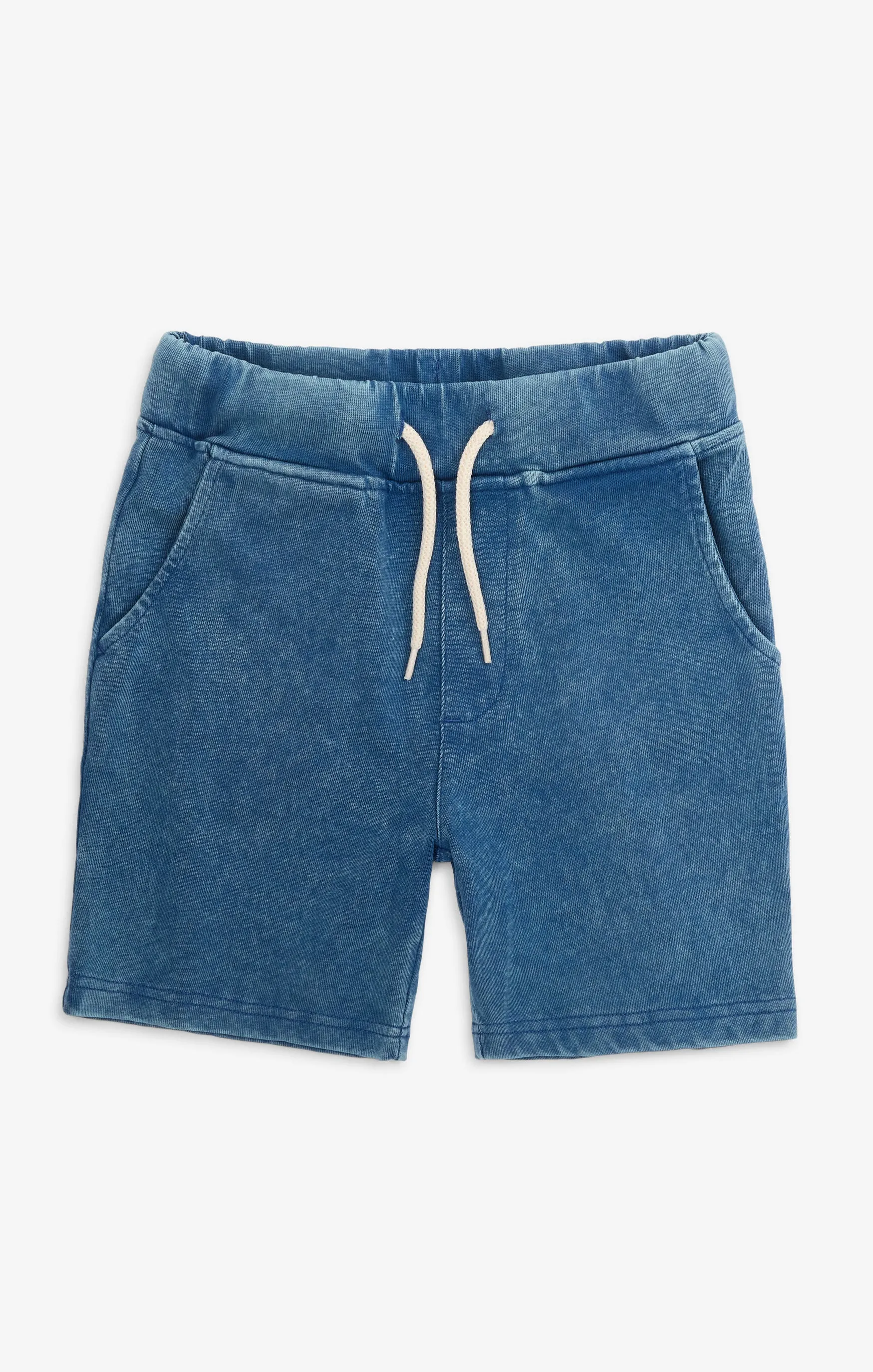 Sunwashed Blue Preston Shorts