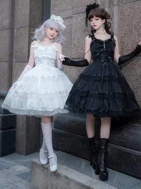 Super Fairy Dress Lolita Princess Suspender