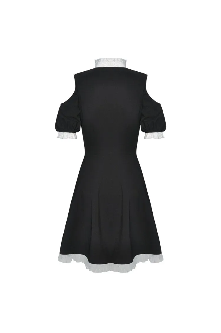 Sweet princess off shouders dress DW494