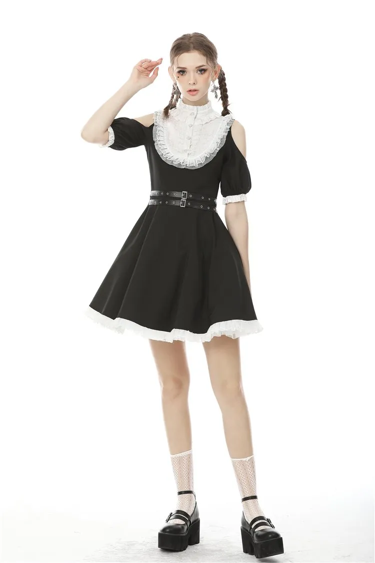 Sweet princess off shouders dress DW494