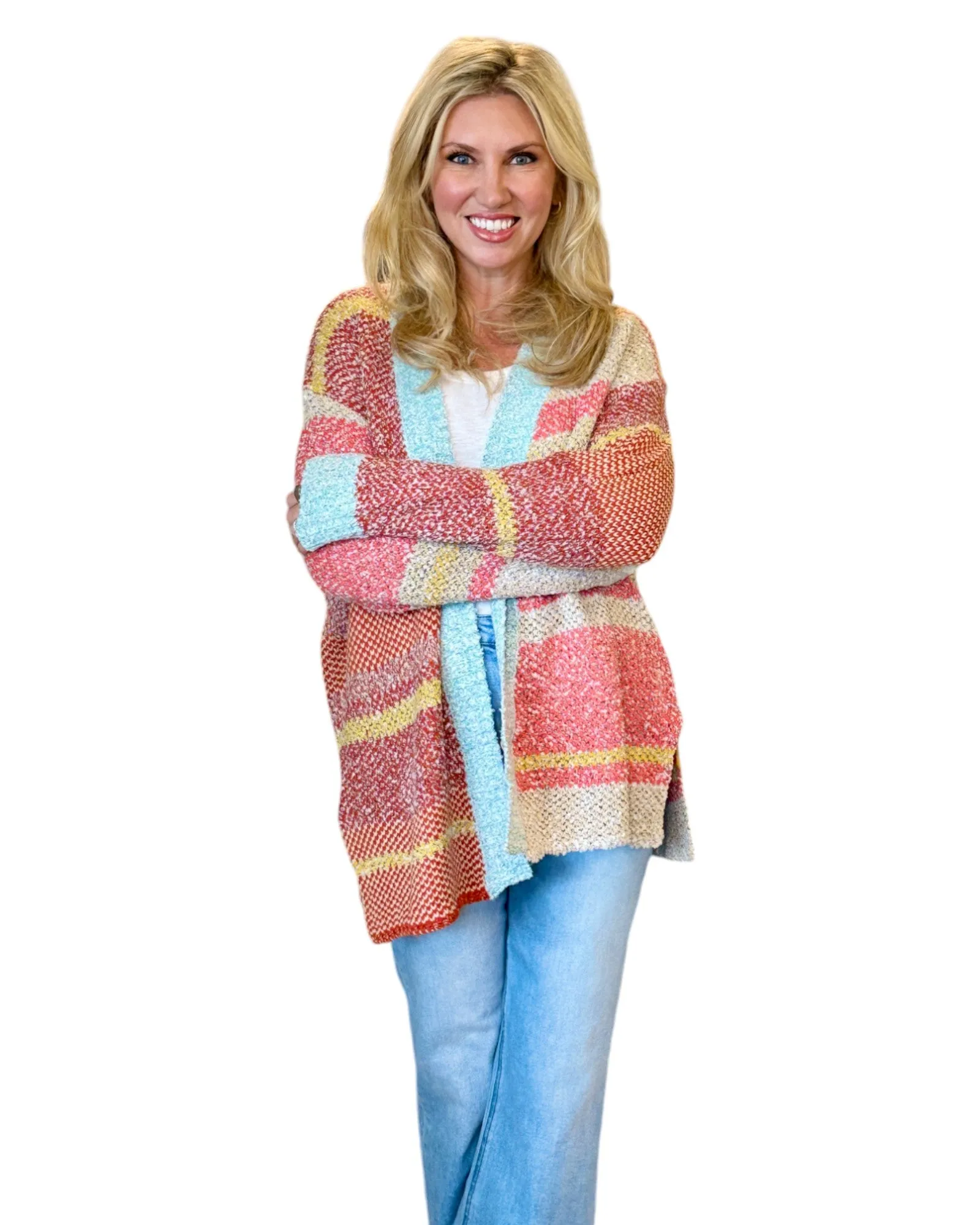 Tenley Knit Daydream Cardigan