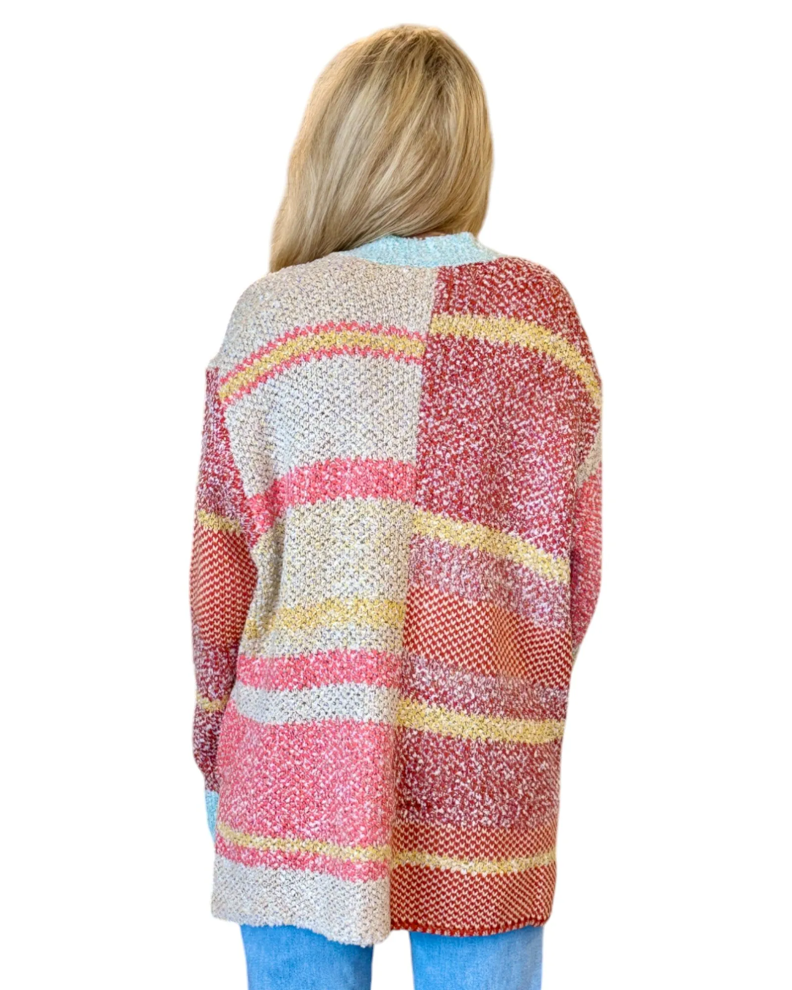 Tenley Knit Daydream Cardigan