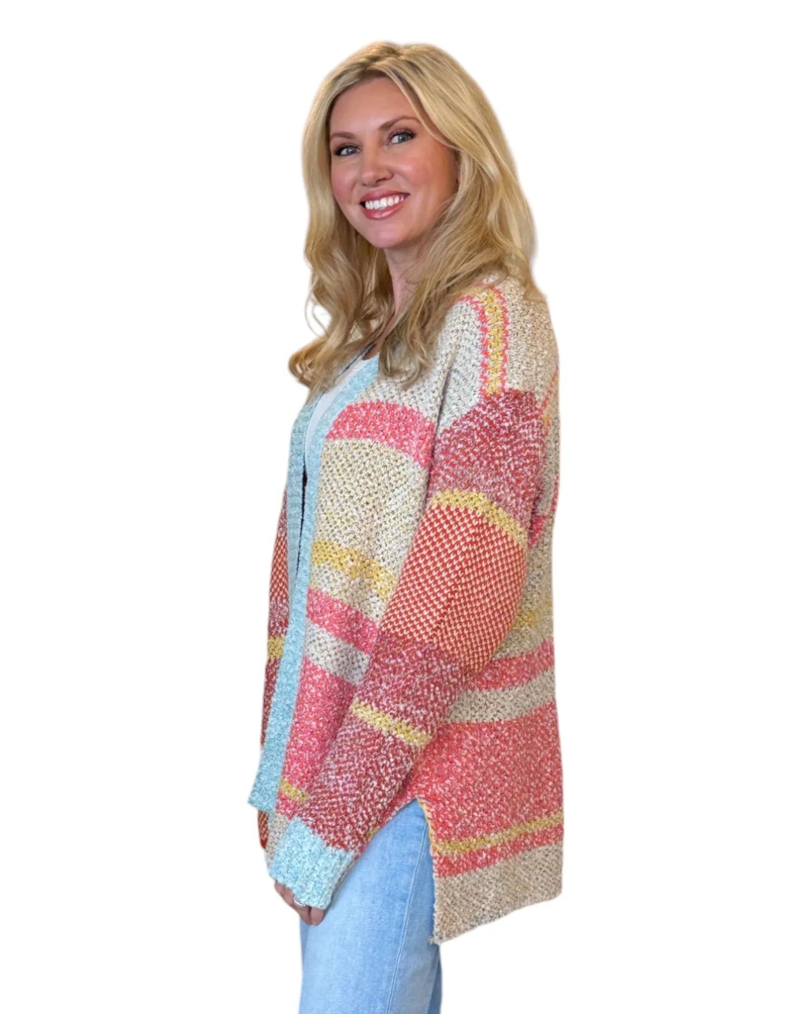 Tenley Knit Daydream Cardigan
