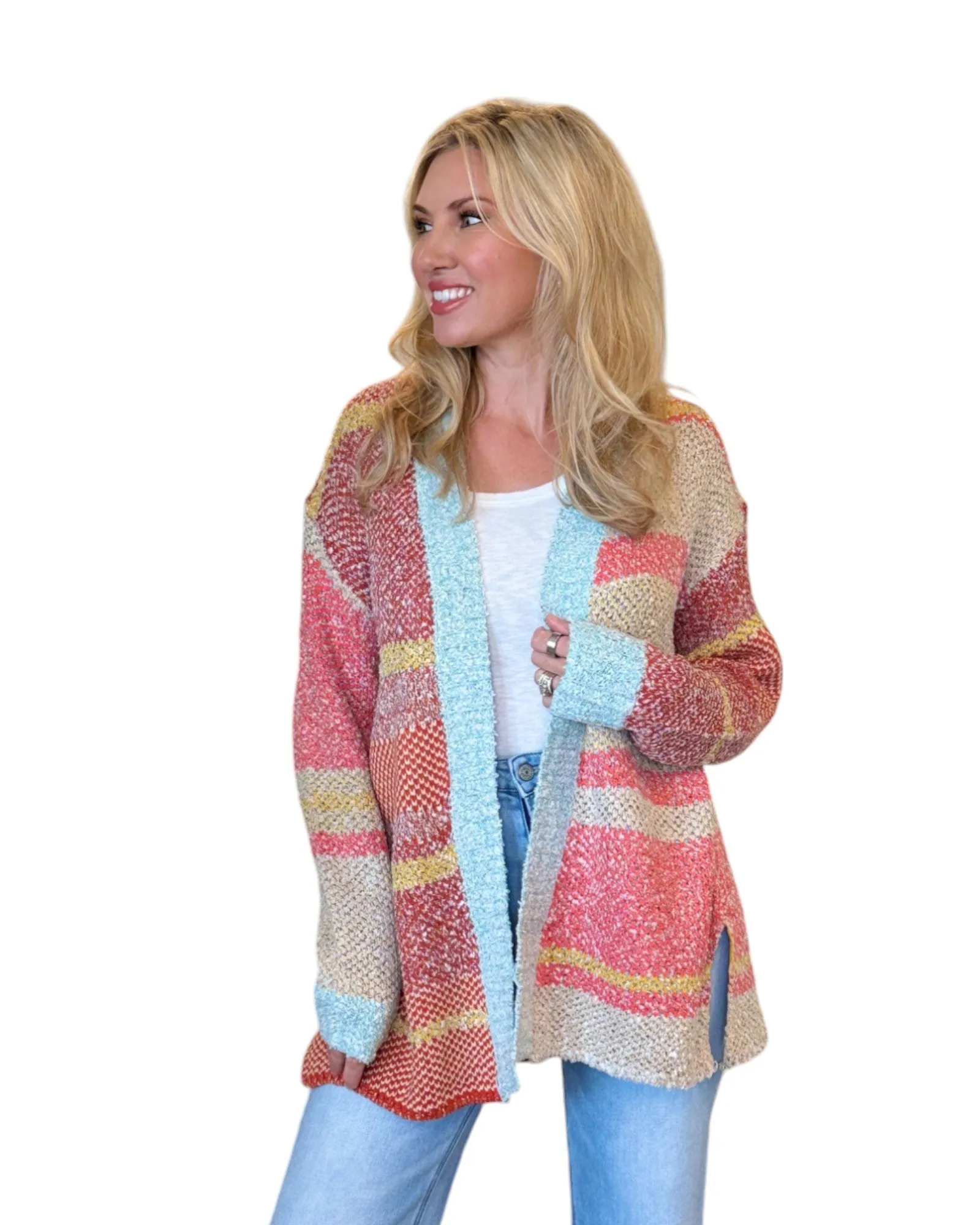 Tenley Knit Daydream Cardigan
