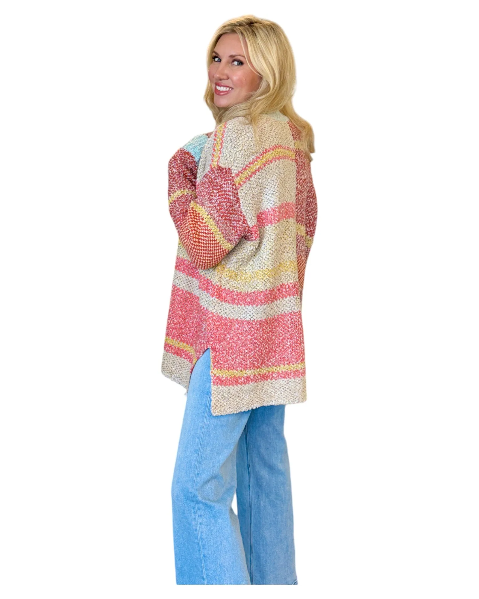 Tenley Knit Daydream Cardigan