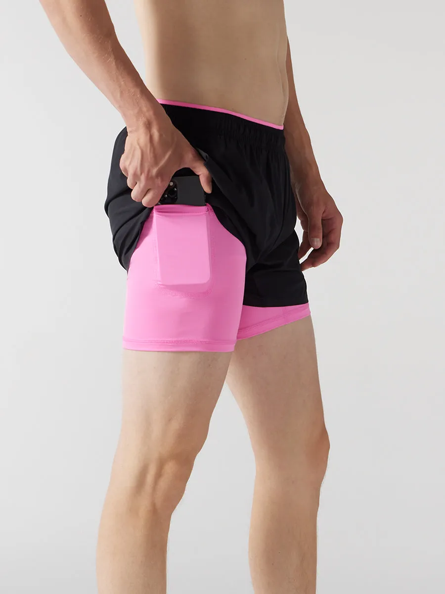 The Capes 4" (Ultimate Training Short)