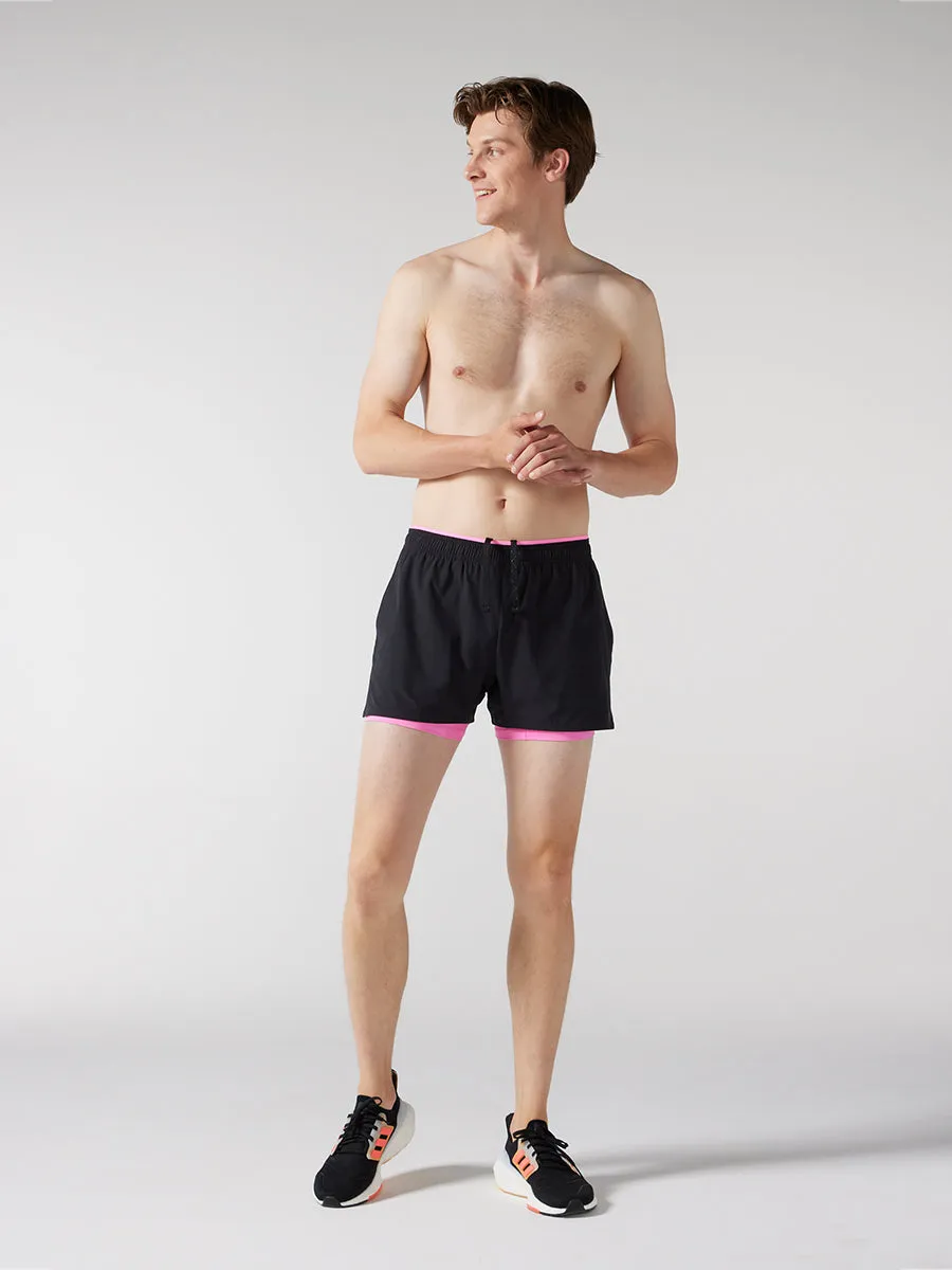 The Capes 4" (Ultimate Training Short)