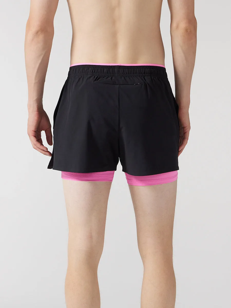 The Capes 4" (Ultimate Training Short)