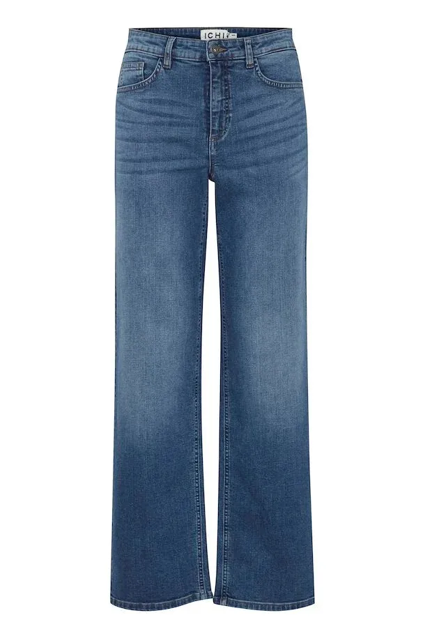 Twiggy Straight Long Jeans
