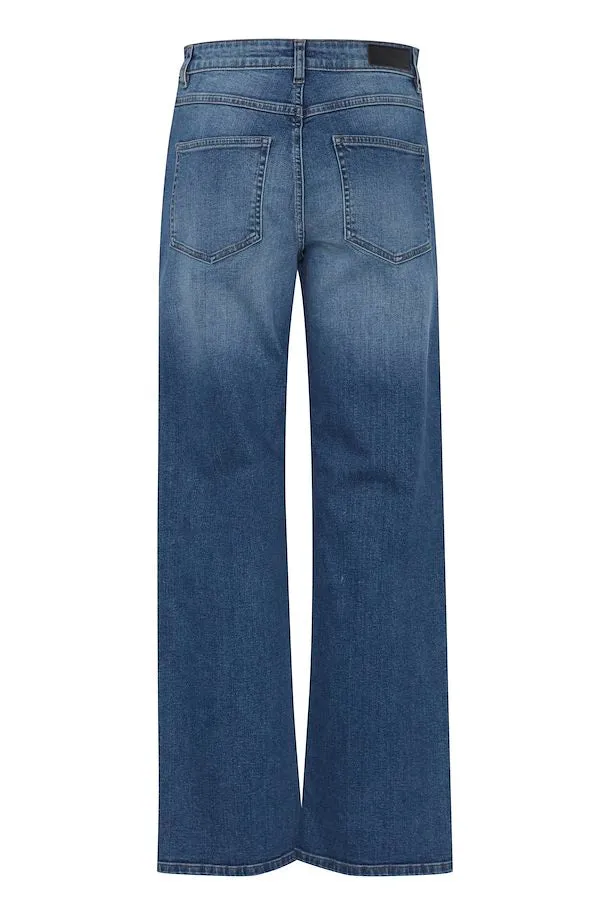 Twiggy Straight Long Jeans