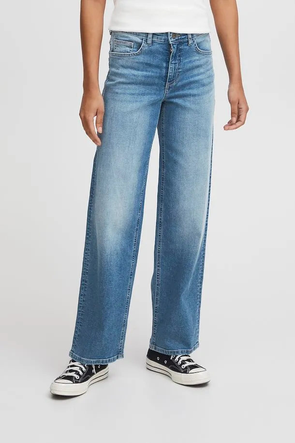 Twiggy Straight Long Jeans