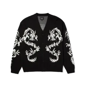 Twin Dragon Cardigan