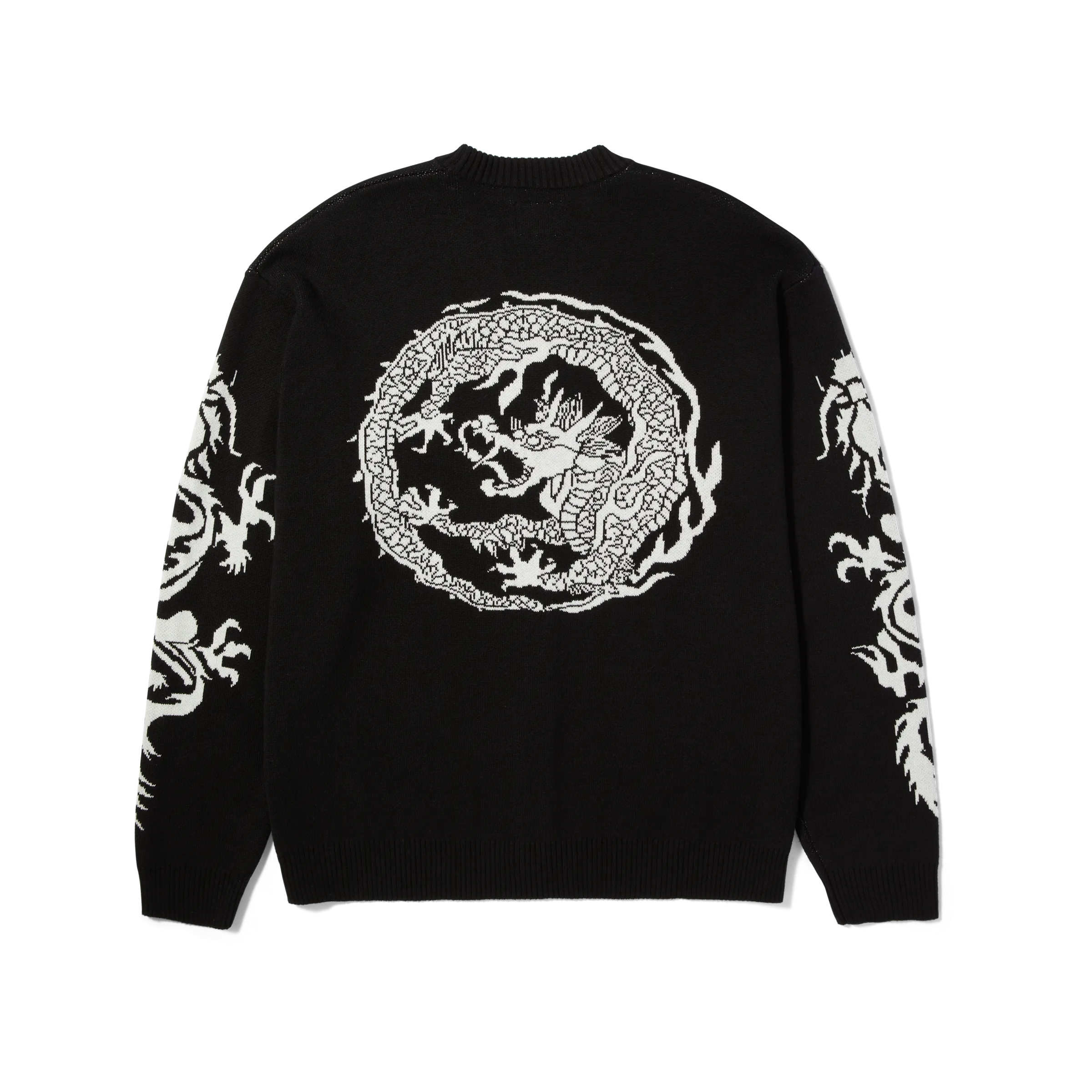 Twin Dragon Cardigan