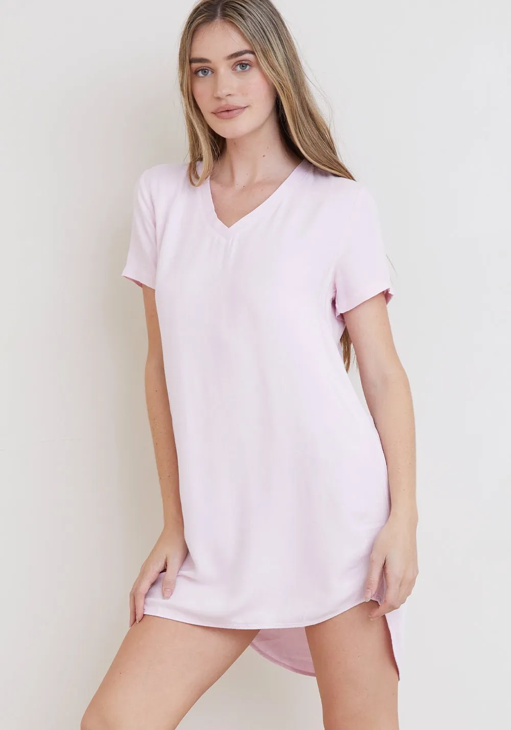 V-Neck Dress
