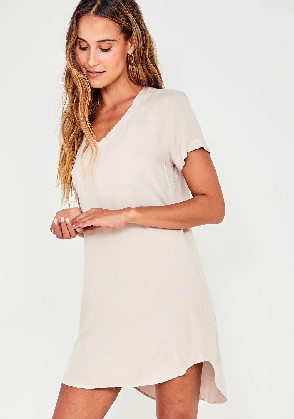 V-Neck Dress