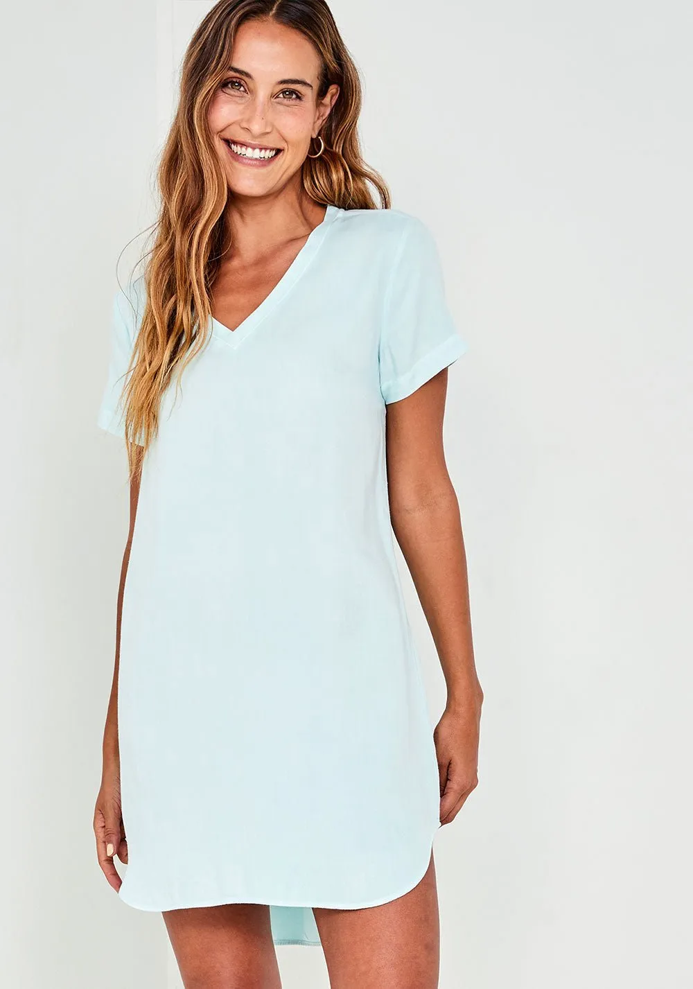 V-Neck Dress