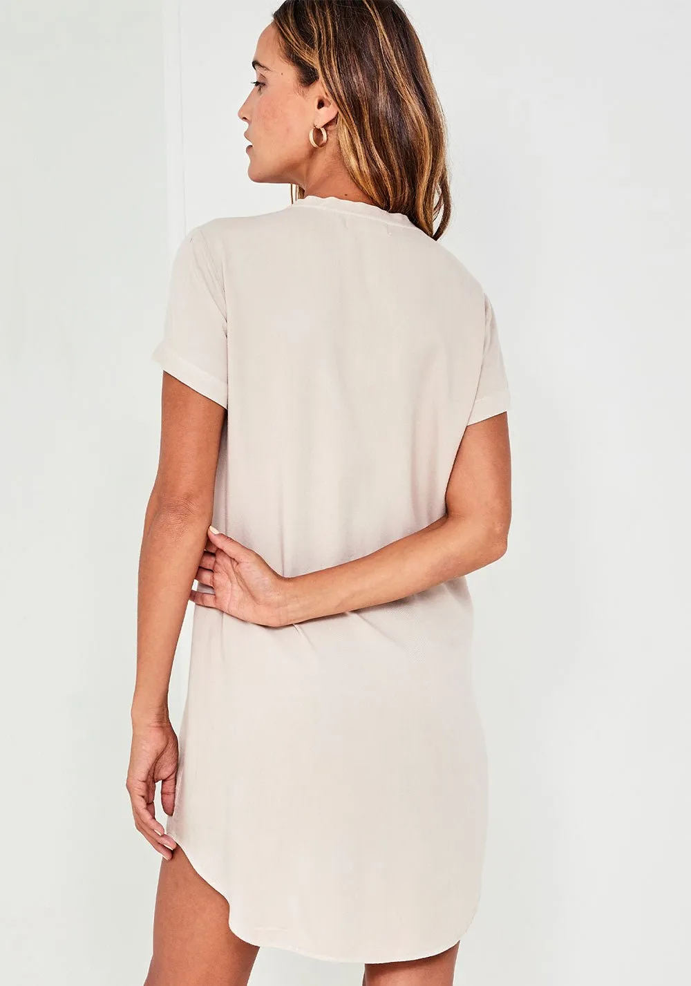 V-Neck Dress