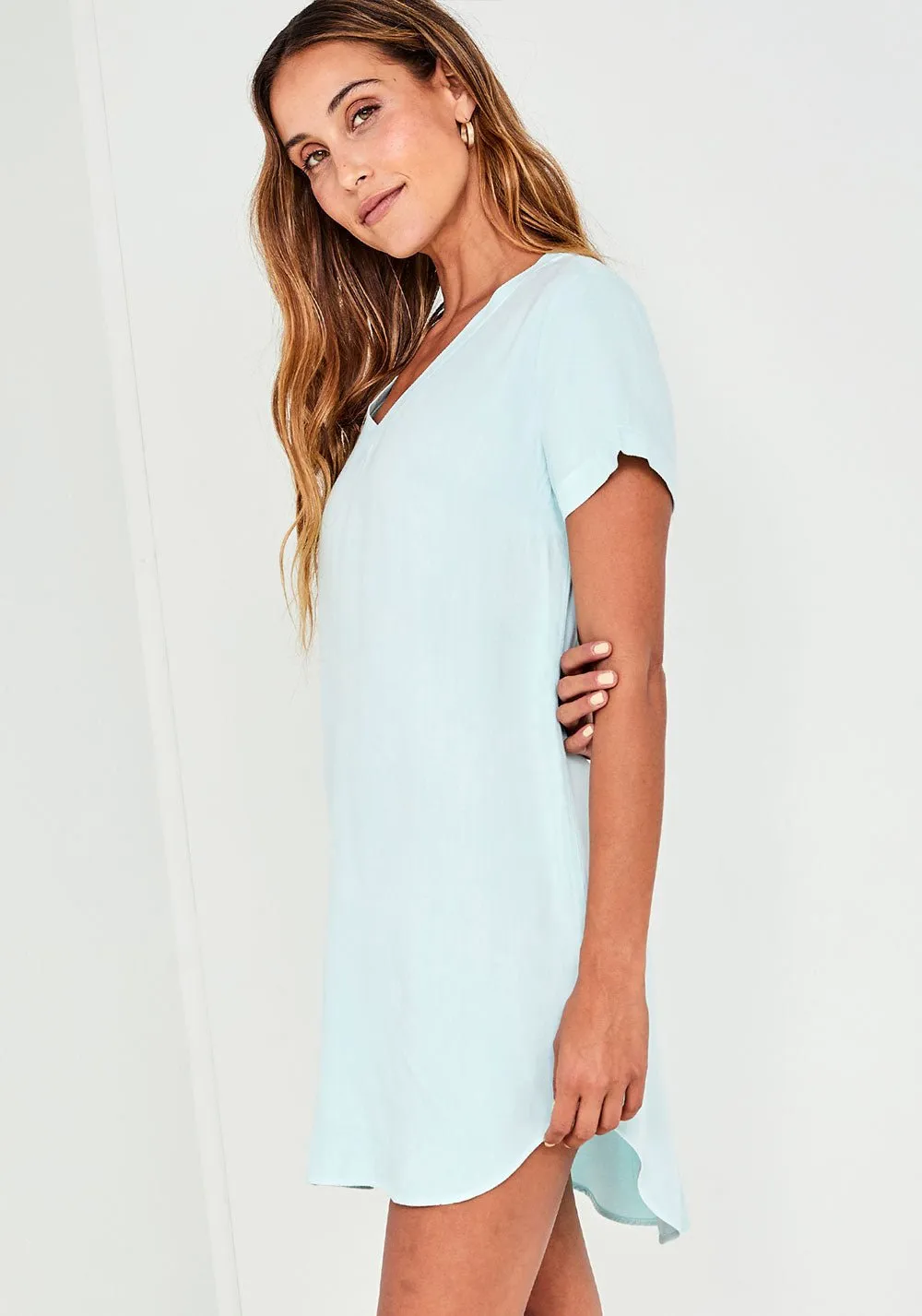 V-Neck Dress