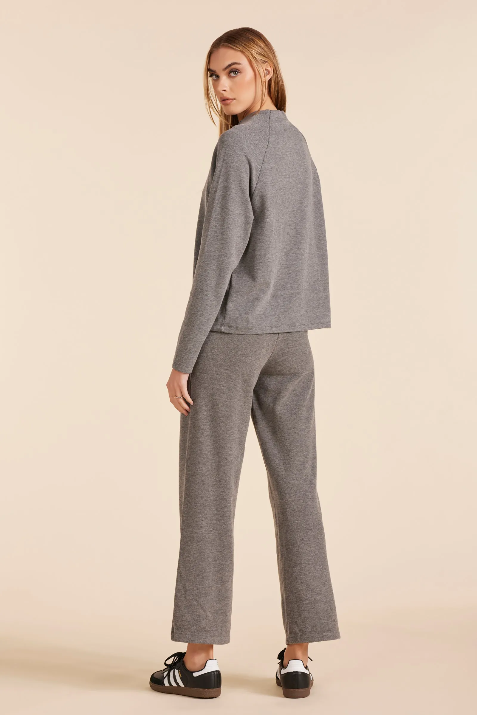 WIDE LEG PANT