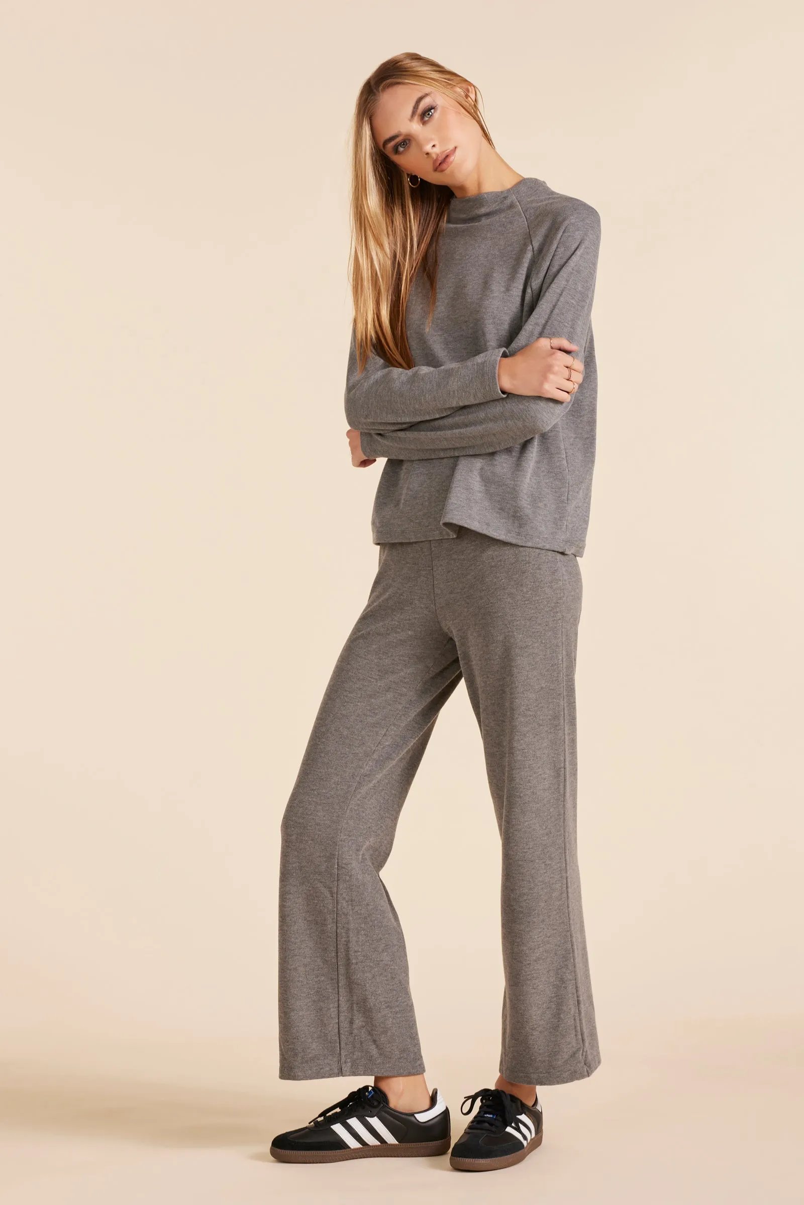 WIDE LEG PANT